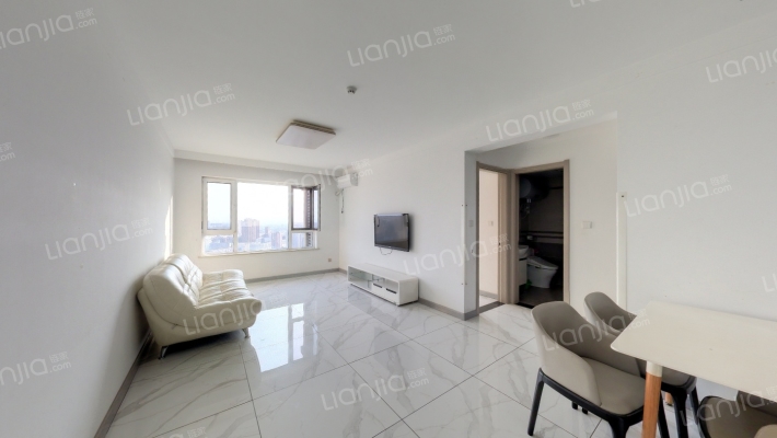 龙湖西府原著二手房实景图