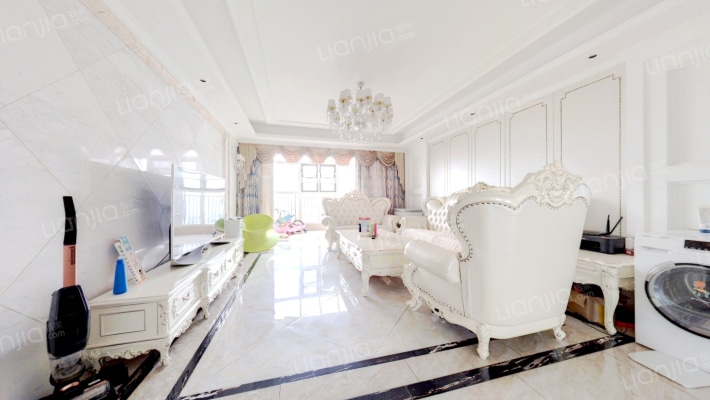 中海胥江府二手房实景图