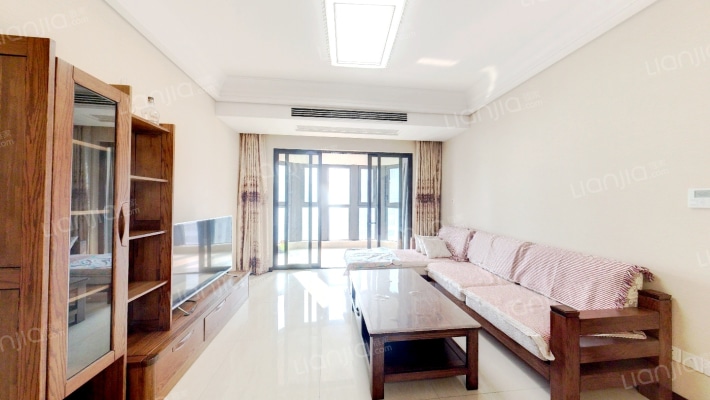 华新城珺庭二手房实景图