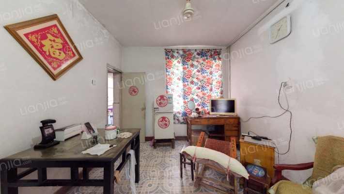 江西化纤厂分厂生活区二手房实景图