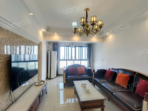 整租·绿地城 3室2厅 西南