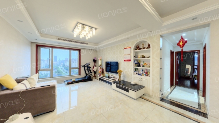 金都夏宫二手房实景图