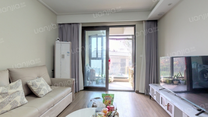 保利观棠和府二手房实景图