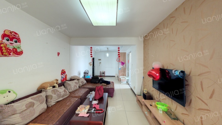 圣力华苑二手房实景图