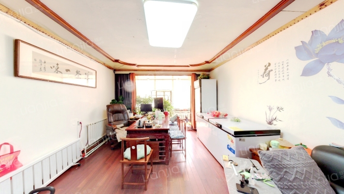 松辉小区二期二手房实景图