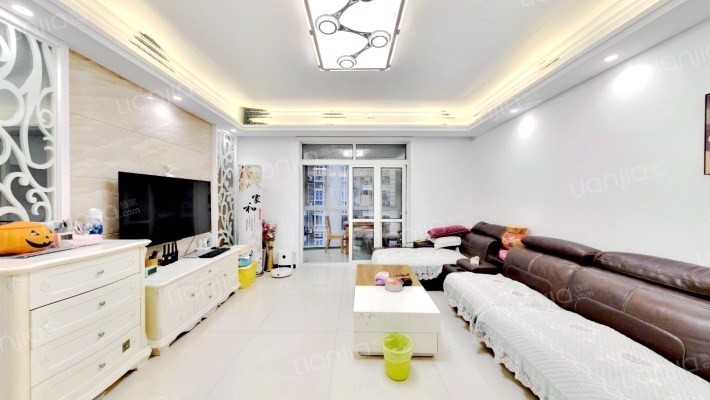 名湖豪门二手房实景图