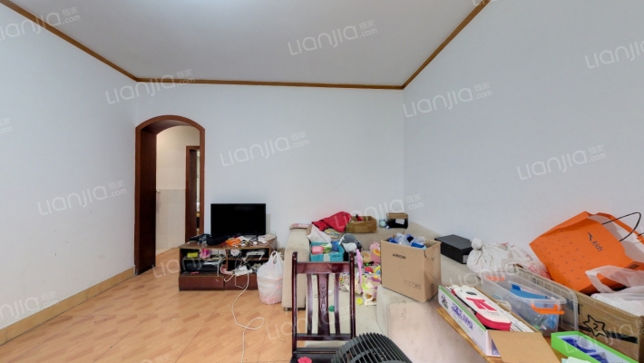 美丰花苑二手房实景图