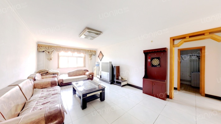 阳光小区二手房实景图