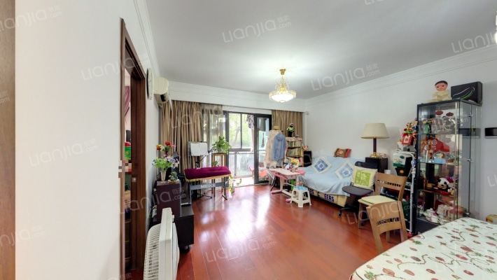 万科金色里程(公寓)二手房实景图