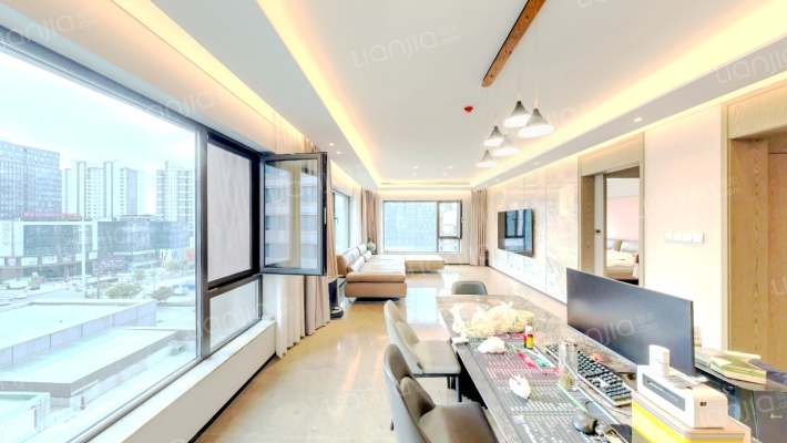 龙湖天奕二手房实景图