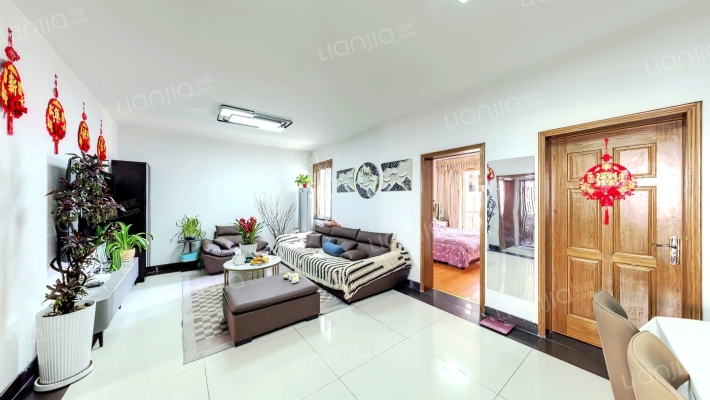 珠光南苑二手房实景图