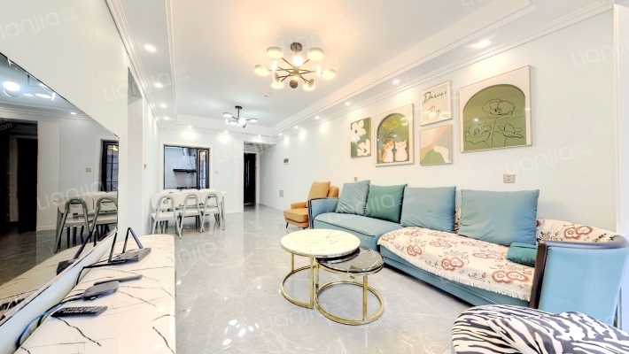 和裕印象二手房实景图