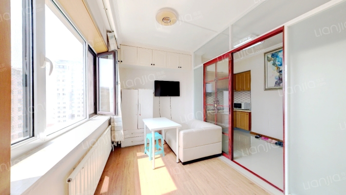 山海一家一期二手房实景图