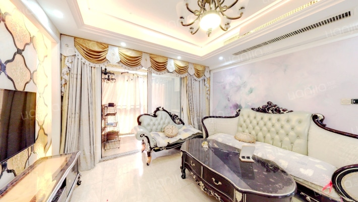 保亿众望风景御园二手房实景图