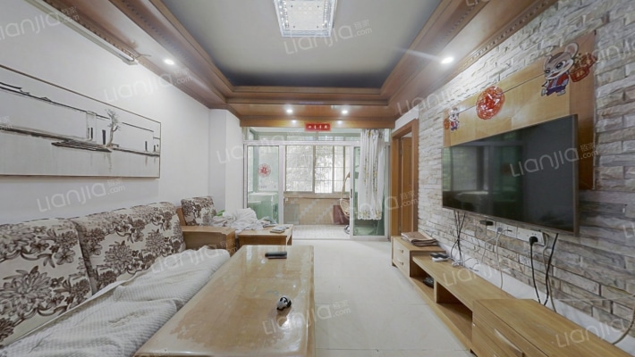 乐得花园二手房实景图