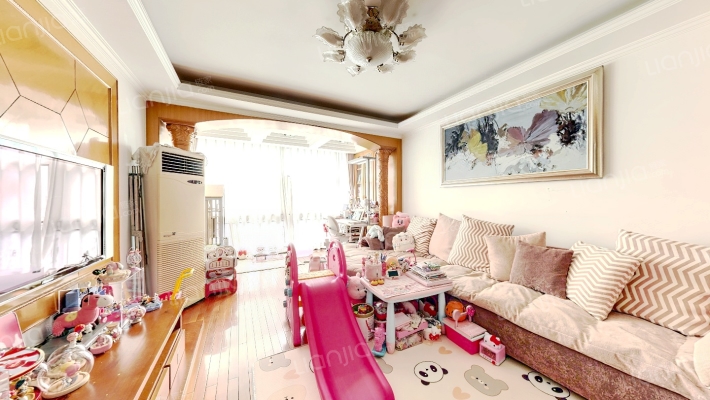 双星花园海丽楼二手房实景图