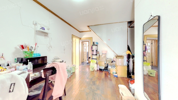 绿川新苑二手房实景图