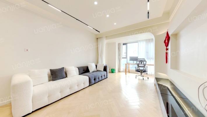 麓府二手房实景图