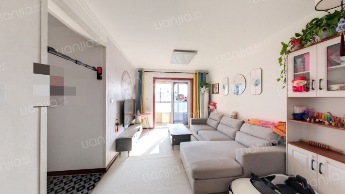 利君未来城一期二手房实景图