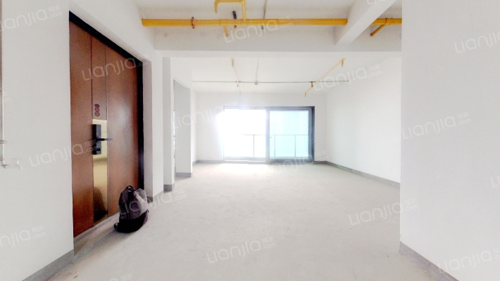 中信泰富滨江金融城九悦二手房实景图