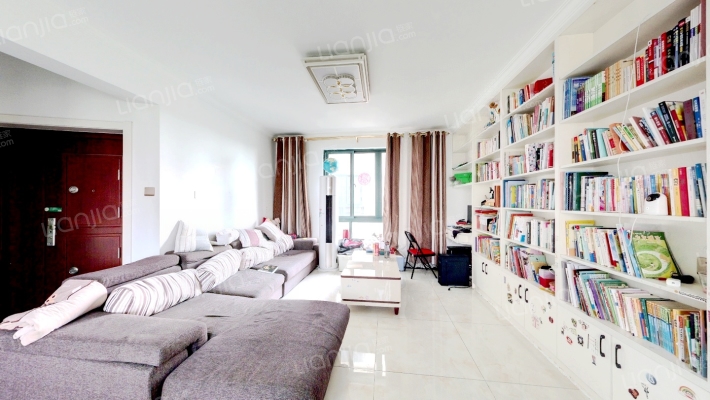 翰林雅居二手房实景图