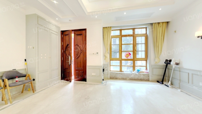 大华伊斐墅二手房实景图