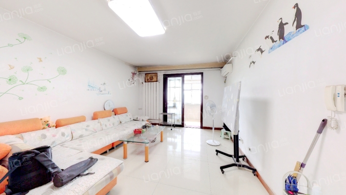 合作小区西区二手房实景图