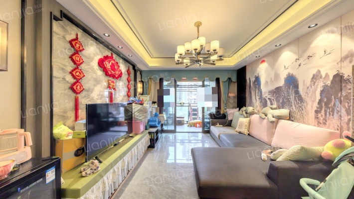 财信时光里二手房实景图