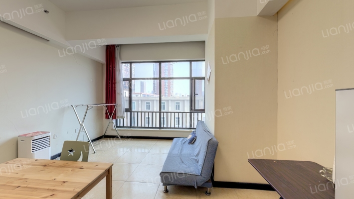 金叶城市公寓二手房实景图