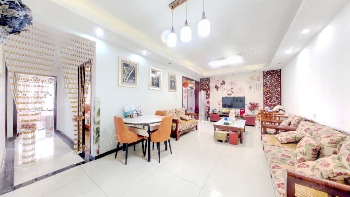 绿地国际花都一期二手房实景图