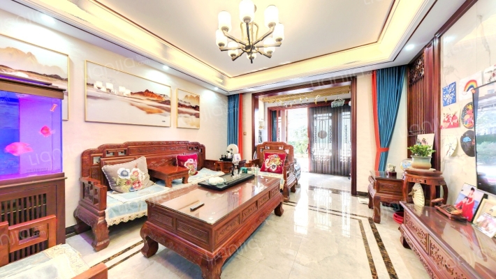 盛世豪廷二手房实景图