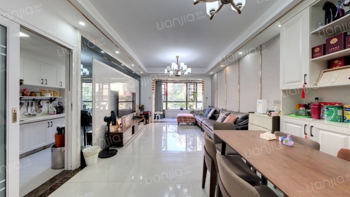 龙湖三千庭二手房实景图