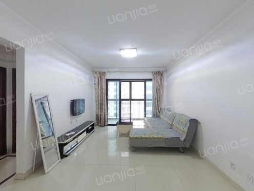 整租·富力桃园B区 2室2厅 南