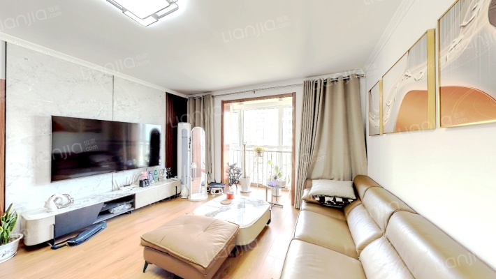 金奥府邸二手房实景图