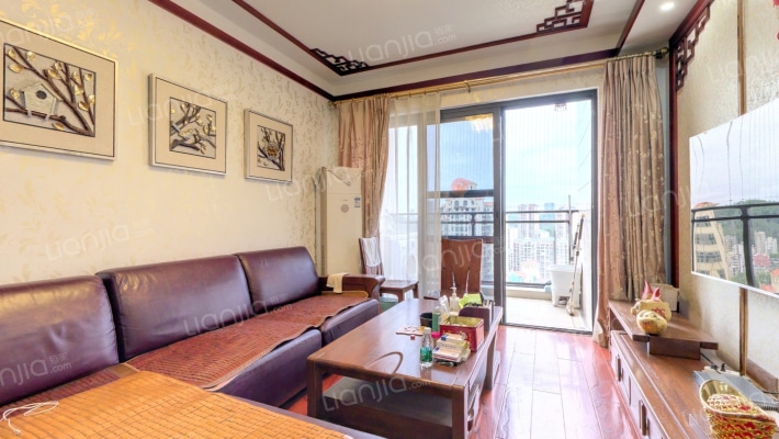 保利上城二手房实景图