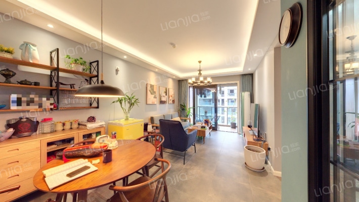 中交中央公园悦颂二手房实景图