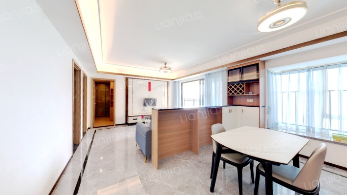 招商雍和府二手房实景图