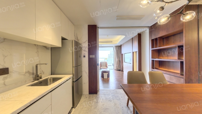 天成中央海岸二手房实景图