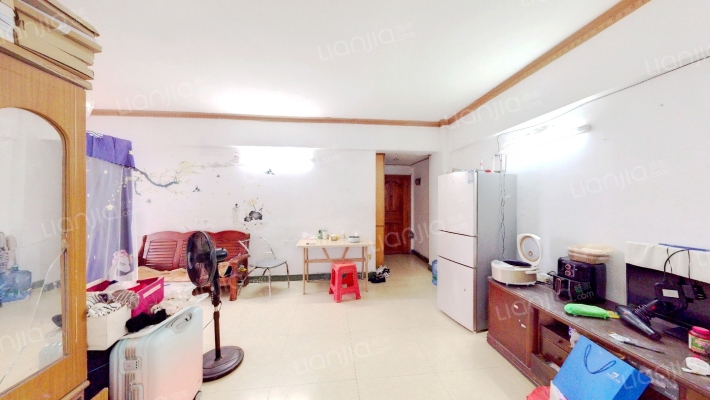 晓南花园二手房实景图