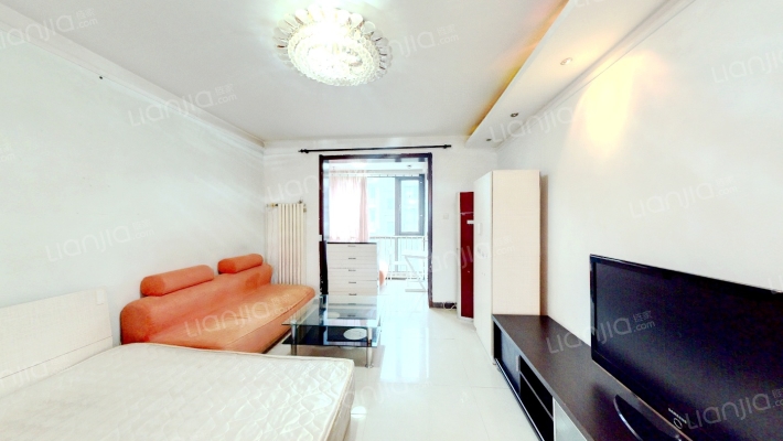 宝翠花都听景园二手房实景图