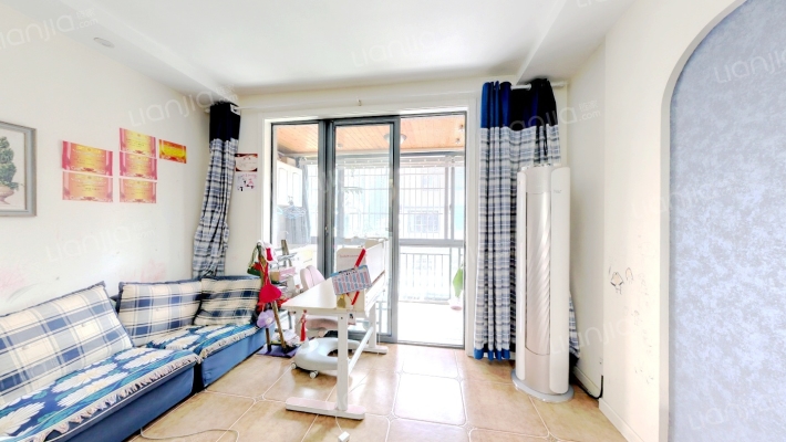 中源阳光城二手房实景图