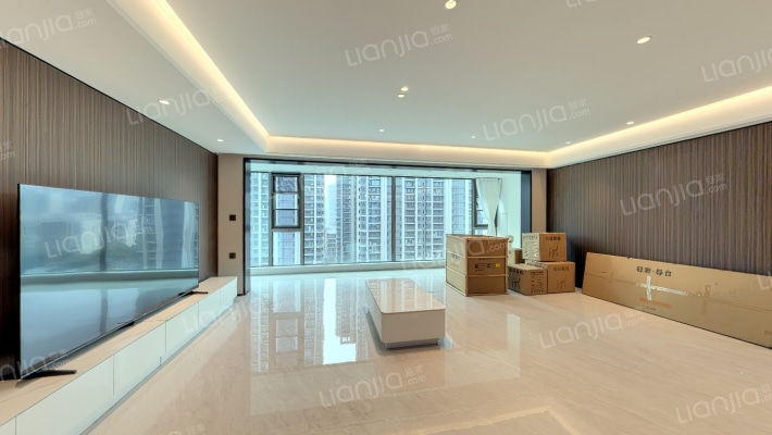 招商蛇口滨江境二手房实景图