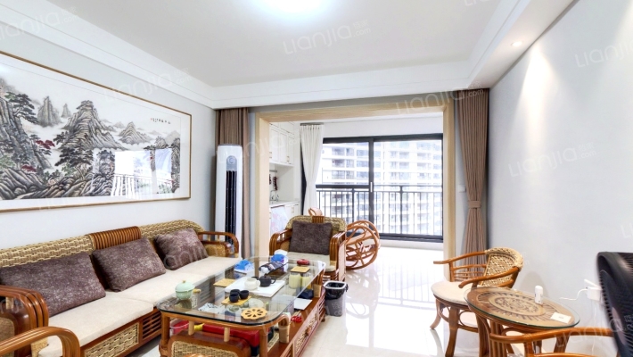 保利崖州湾观海二手房实景图