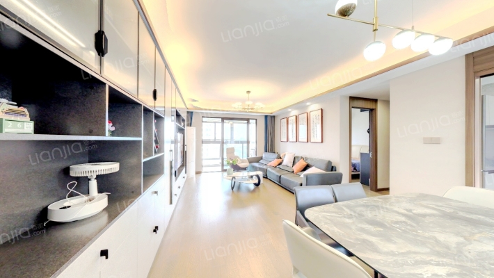 万科都荟天地F区二手房实景图