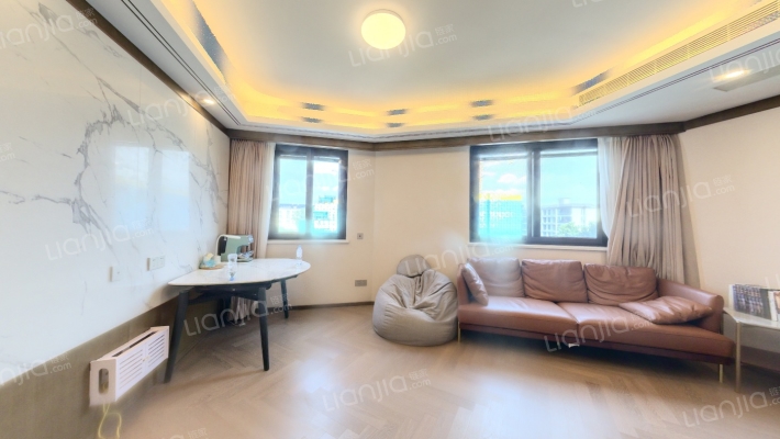 龙湖紫金原著二手房实景图