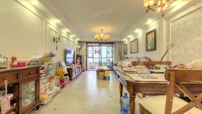 正弘澜庭叙A区二手房实景图