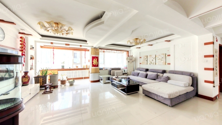 京蓬社区第四小区二手房实景图