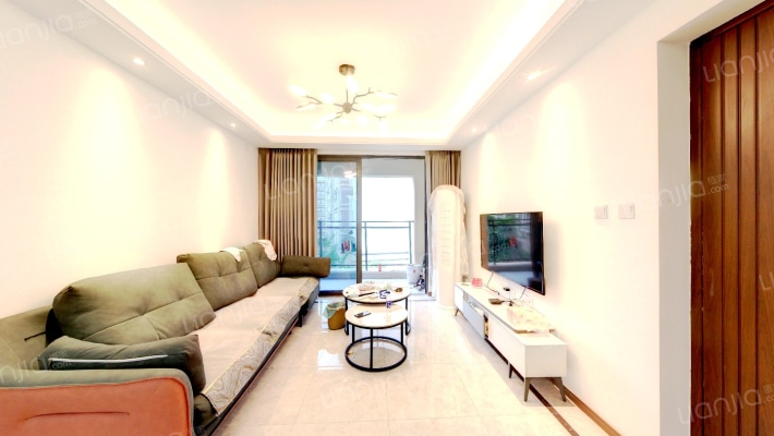 西阅星辰B区二手房实景图