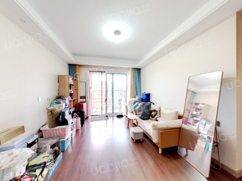 整租·旭辉公元萃庭 3室1厅 南