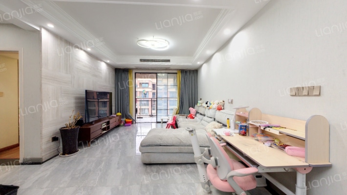 芸峰兰亭二手房实景图